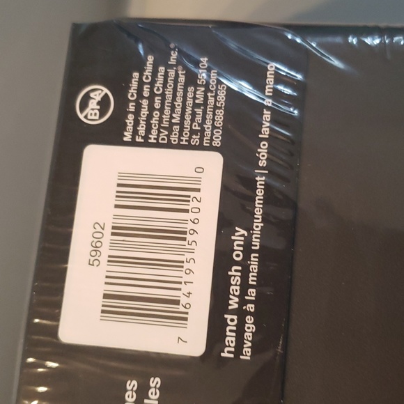 9 interlocking bins pack NWT - Picture 5 of 5